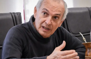 José Gauffin (Partido Reconquista): «Hay que reconquistar la institucionalidad en Salta»