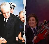 Debacle argentina: de Illia a Milei… – Por: Daniel Salmoral