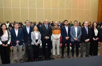 Educación Financiera : Lanzaron cursos para transformar el comportamiento de la ciudadanía y fortalecer la economía regional. VIDEOS/FOTOS