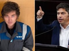 Encuesta electoral: Milei arriba de Kicillof. Ambos, abajo del 30% de intención de voto presidencial