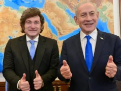 Netanyahu recibió a Milei y lo destacó como «un gran amigo de Israel»