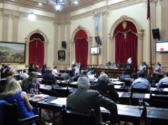 Nueva sesión de la Cámara de Diputados de Salta
