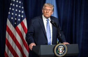 Sobre el límite del plazo, Trump aplazó por dos semanas el ultimátum a Irán