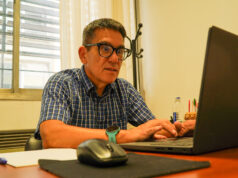 Jorge Paz (economista): «Dante Gebel vendría siendo un ‘outsider’ entre los ‘outsider’ políticos»»