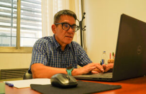 Jorge Paz (economista): «Dante Gebel vendría siendo un ‘outsider’ entre los ‘outsider’ políticos»»