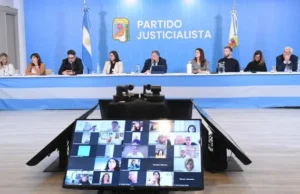 Los PJ de Salta y Jujuy tendrían elecciones internas el 25 de Octubre