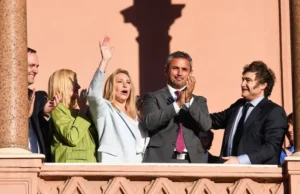 Quién es el dirigente libertario con peor imagen
