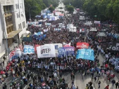 Crece la unidad de los Movimientos sociales y se profundiza el plan de lucha contra el ajuste