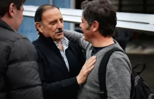 Se mueve el PJ: el kirchnerismo apunta a Sergio Uñac para plantarle una interna a Axel Kicillof