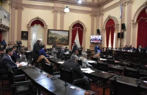 Diputados aprobó la Reforma Electoral, pasa al Senado