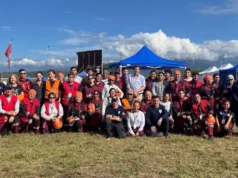 Salta es la cuarta provincia del país en contar con una Brigada de Búsqueda y Rescate Urbano. FOTOS