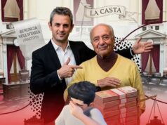 Eduardo Menem, padre de Martín, cobrará $41 millones y un retroactivo de $1.500 millones