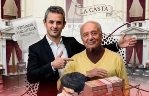 Eduardo Menem, padre de Martín, cobrará $41 millones y un retroactivo de $1.500 millones