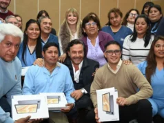 Hospital Digital SAFESA: “Por primera vez en la historia, la salud pública se federaliza”. VIDEO/FOTOS