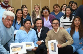 Hospital Digital SAFESA: “Por primera vez en la historia, la salud pública se federaliza”. VIDEO/FOTOS