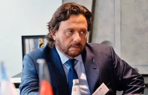 Gustavo Sáenz: «el equilibrio social tiene que acompañar el equilibrio fiscal»