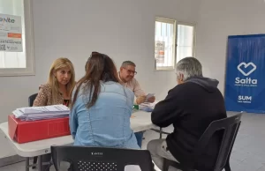 En el SUM de barrio Palermo I el ENTE asesorará sobre tarifa social y subsidios