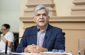Raúl Romeo Medina (Sec. Leg. Dip.): «La ley de Participación Democrática garantizará mayor representatividad legislativa»
