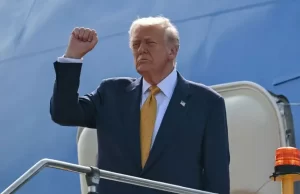 Ultimatum de Trump a Irán: «abran el maldito estrecho o vivirán en el infierno»