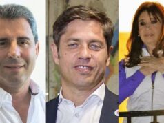 Kicillof, la nueva propuesta de Uñac y la avanzada del peronismo anti K en el norte