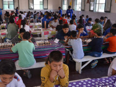 Récord de participación en torneo intercolegial de ajedrez en Salta