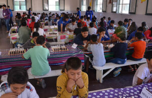 Récord de participación en torneo intercolegial de ajedrez en Salta