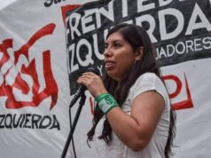1 de Mayo: la izquierda convoca a un gran acto el 30 de abril en Salta