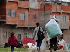 La UCA indica que la pobreza volvió a subir en Argentina