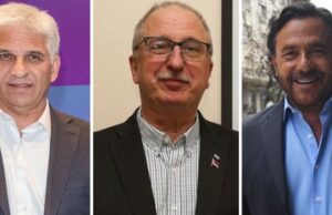 Nuevo ranking de gobernadores: Sáenz en el tercer lugar