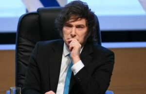 Encuesta: el 60 por ciento siente «vergüenza», «asco», «rechazo» y «bronca» frente a la gestión Milei