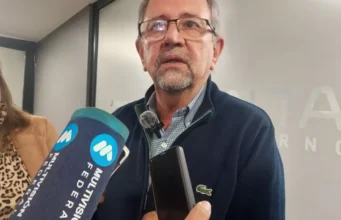Sergio Camacho confirmó que la Provincia garantizará el pago de los certificados de repavimentación entre Metán y Rosario de la Frontera
