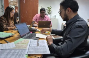 Banco Municipal de Becas: comenzó la notificación de beneficiarios 2026. VIDEO/FOTOS