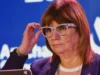 Patricia Bullrich pidió que Manuel Adorni presente ahora su declaración jurada de bienes
