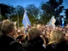 El 64% de los argentinos tiene «sentimientos negativos» sobre el futuro del país