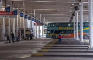 Chalabe destacó la transformación de la Terminal: “Se viene un proyecto muy ambicioso”