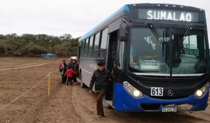 Cobertura de SAETA por la Fiesta Chica del Cristo de Sumalao
