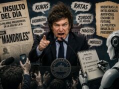 La vertiginosa degradación de la palabra presidencial – Por: Jorge Fernández Díaz