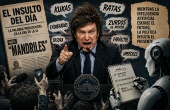 La vertiginosa degradación de la palabra presidencial – Por: Jorge Fernández Díaz