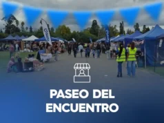 Este viernes se llevará a cabo el “Paseo del Encuentro” en barrio 20 de Febrero. FOTOS