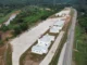 Última visita de obra al Puesto de Control Fronterizo de Salvador Mazza antes de su inauguración. VIDEO/FOTOS