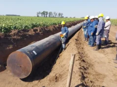 Con la paralización del Gasoducto del Norte, se perderán 1.000 millones de dólares en invierno