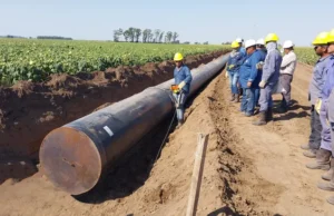 Con la paralización del Gasoducto del Norte, se perderán 1.000 millones de dólares en invierno