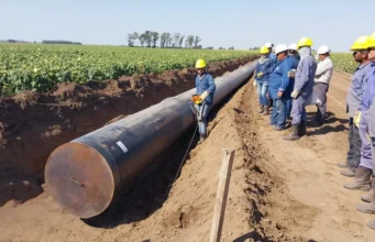 Con la paralización del Gasoducto del Norte, se perderán 1.000 millones de dólares en invierno