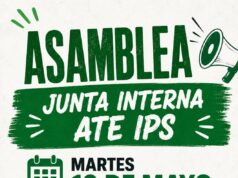 Asamblea IPS sobre situación financiera y administrativa
