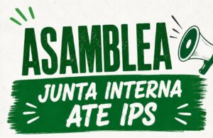 Asamblea IPS sobre situación financiera y administrativa