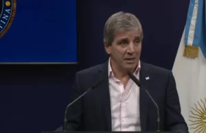 Super RIGI: Luis Caputo explicó detalles y señaló qué sectores tendrán beneficios «extra»