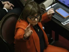 Bullrich explosiva contra Adorni: «Milei sabía que estaba sucio, no sé por qué lo defiende»