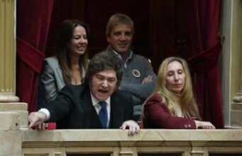 Reunión en Casa Rosada: Javier Milei a los gritos y un Gabinete en shock
