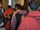 El Hogar de Noche brindó asistencia a 39 personas en su primera jornada. VIDEO/FOTOS