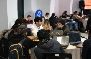 La Municipalidad invita este sábado a Puna Tech: IA, emprendedurismo y tecnología en un solo lugar. VIDEO/FOTOS